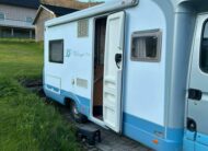 Camping car Bürstner Delfin 680