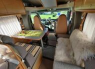 Camping car Bürstner Delfin 680