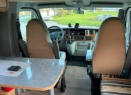 Camping car Bürstner Delfin 680