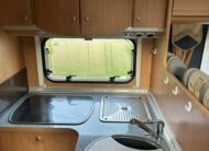 Camping car Bürstner Delfin 680