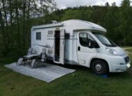 Camping car MOBILVETTA KEA P85 PROFILÉ