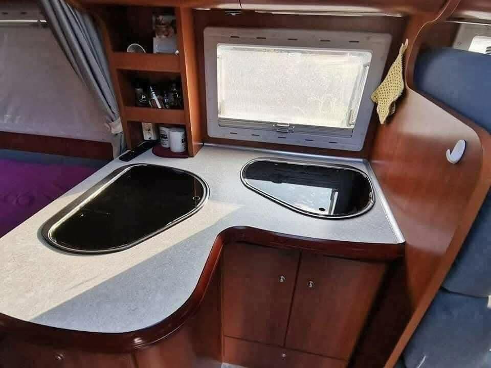 Camping car MOBILVETTA KEA P85 PROFILÉ