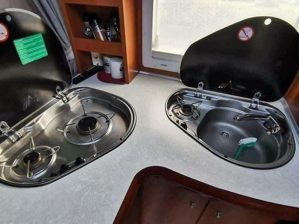 Camping car MOBILVETTA KEA P85 PROFILÉ