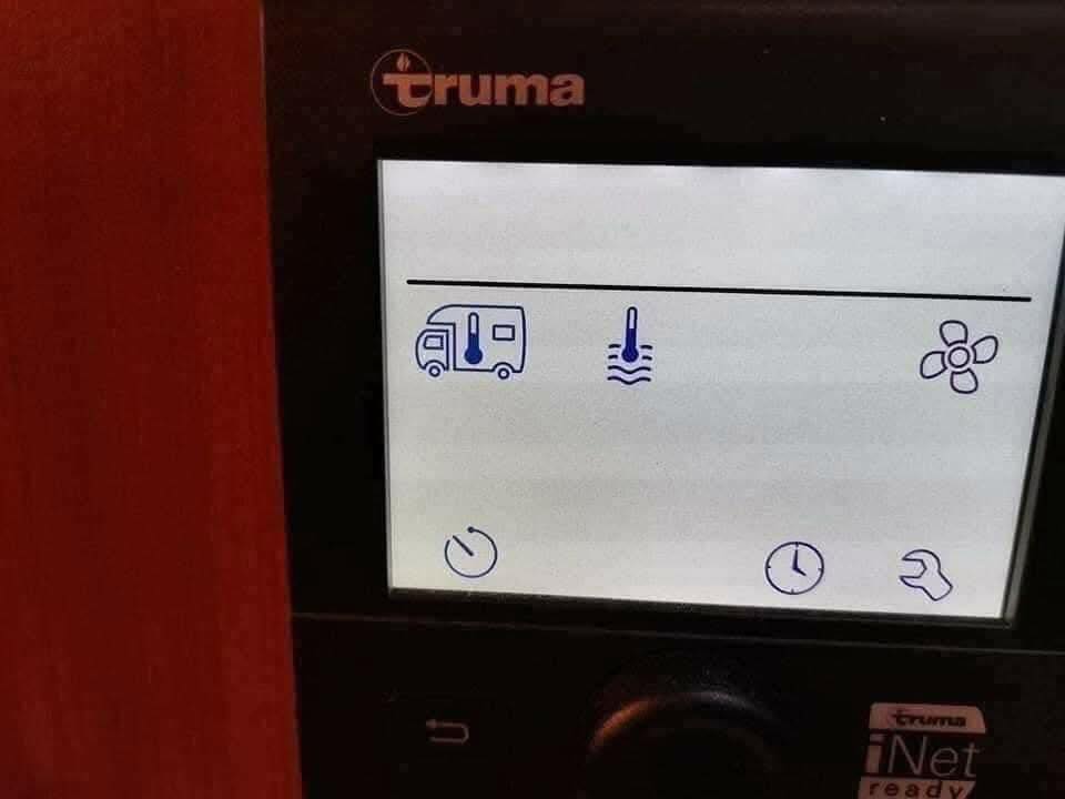 Camping car MOBILVETTA KEA P85 PROFILÉ