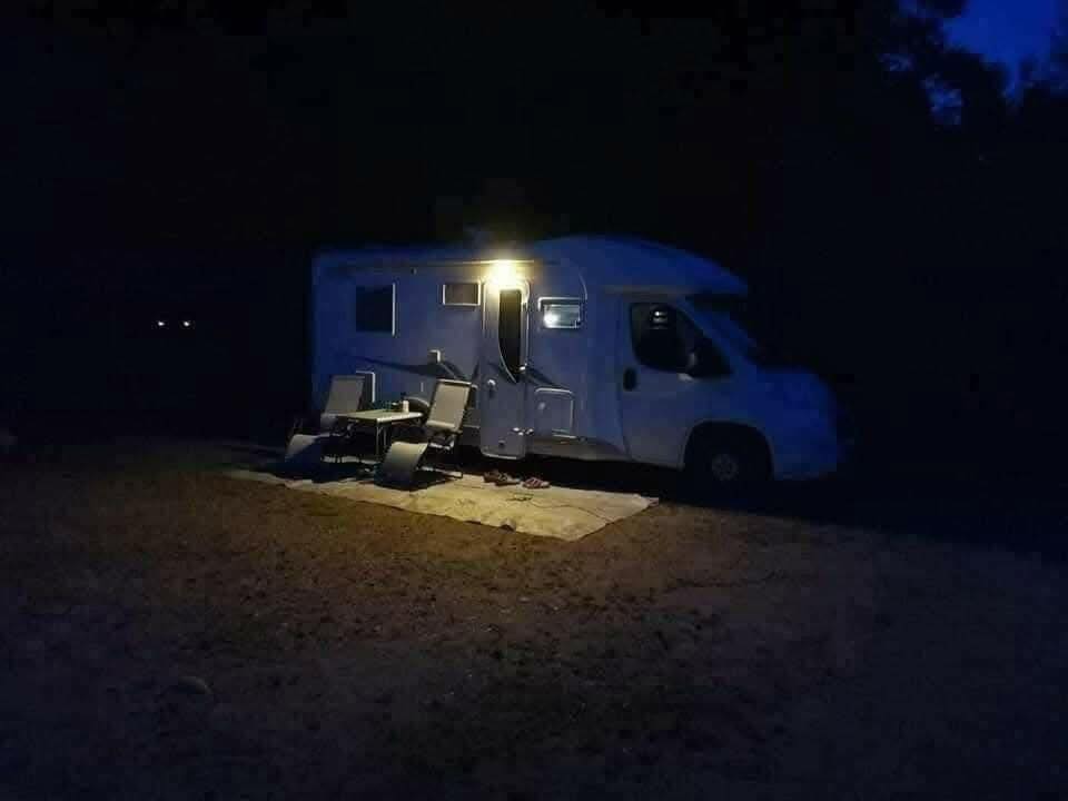 Camping car MOBILVETTA KEA P85 PROFILÉ