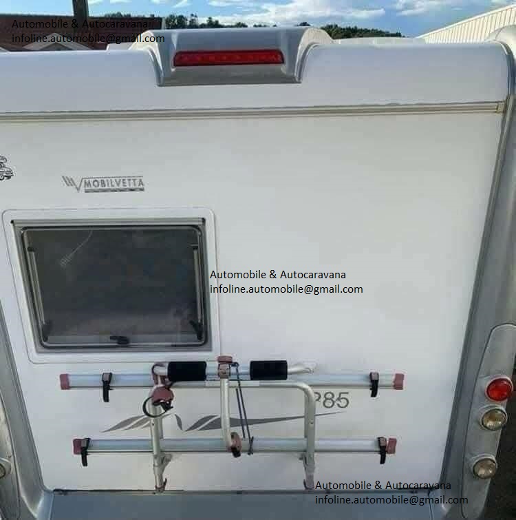 Camping car MOBILVETTA KEA P85 PROFILÉ
