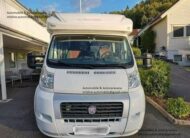 Camping car MOBILVETTA KEA P85 PROFILÉ