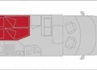 Camping car MOBILVETTA KEA P85 PROFILÉ