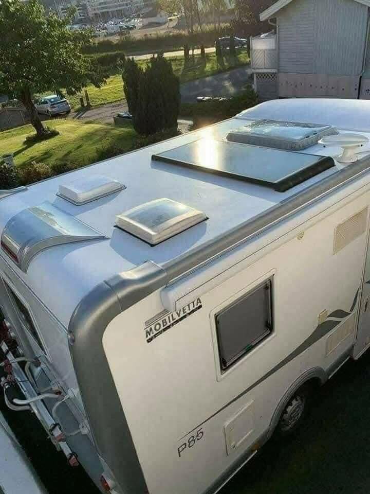 Camping car MOBILVETTA KEA P85 PROFILÉ