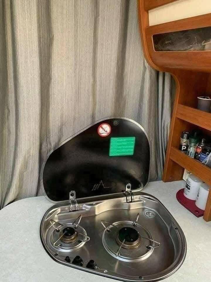 Camping car MOBILVETTA KEA P85 PROFILÉ